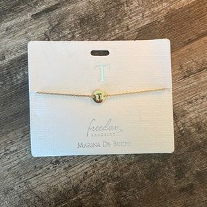 T bracelet